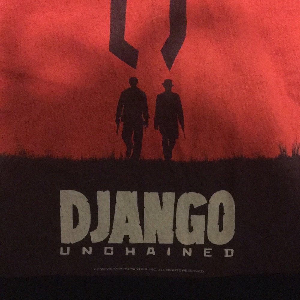 Django print T shirt